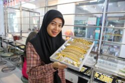 ‘Emas naik harga, beli tetap beli’