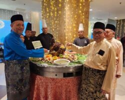 Kampung Baru jadi tumpuan warga kota pada bulan Ramadan