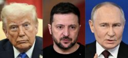 Trump salahkan Ukraine mulakan konflik dengan Russia