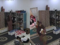 Wanita menyamar tetamu, kebas RM2,500 akhirnya tumpas