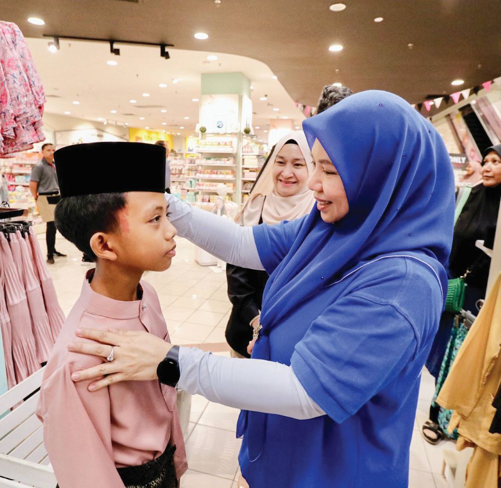 Kebersamaan dalam keberkatan, PTPTN rai anak yatim, asnaf Kebersamaan dalam keberkatan, PTPTN rai anak yatim, asnaf