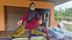 Berbuka puasa makan patin buah harga RM100