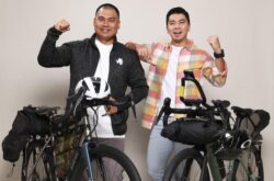 Qobin, Amar Bahrin kayuh basikal ke Mekah 27 April depan