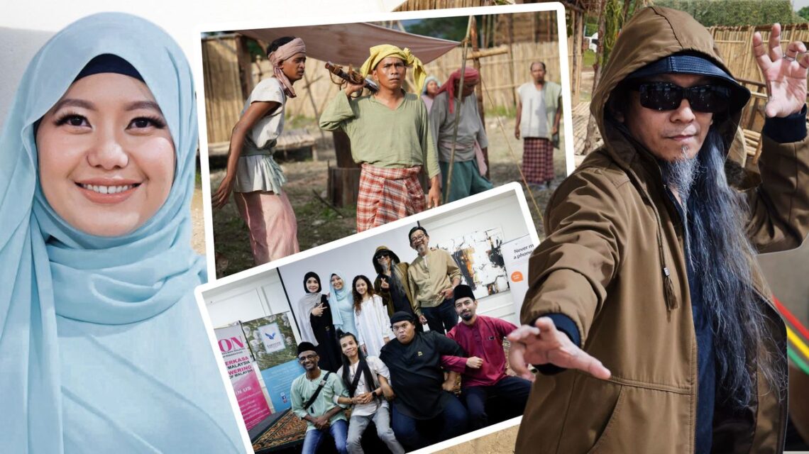 Doktor telinga terbit filem, 6 Jilake sasar RM10 juta - Kosmo Digital