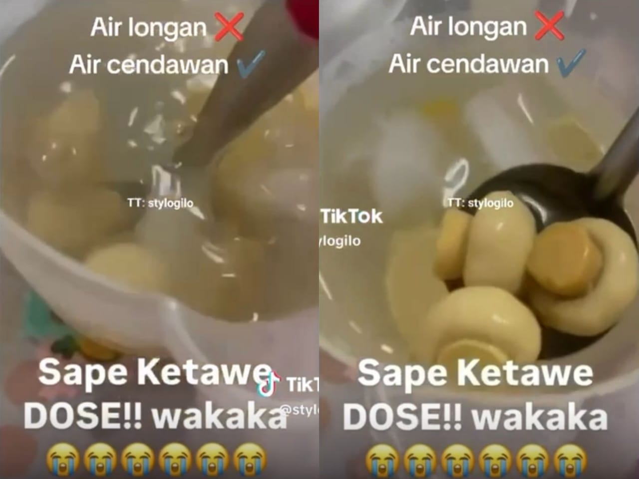 AIR LONGAN AIR CENDAWAN