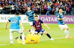 Arif Aiman buru MVP keempat