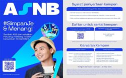 Kempen #SimpanJe & Menang ASB tawar hadiah pakej umrah, percutian Eropah