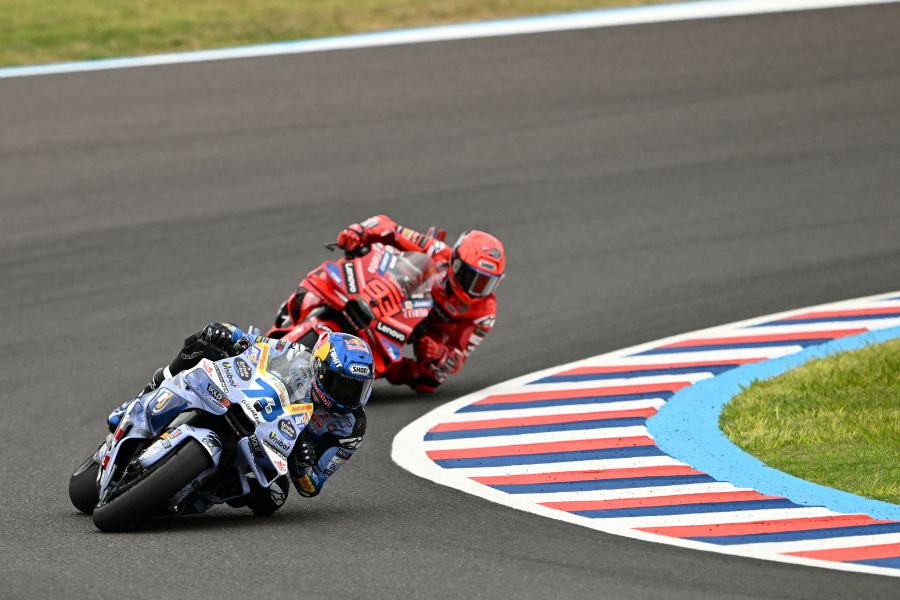 Alex Marquez 1
