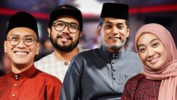 Tangisan KJ, makna raya geng Bekpes Hot