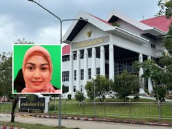 [VIDEO] Eda Ezrin, suami bebas tuduhan miliki 6,059 pil kuda