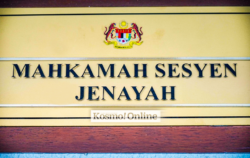 Ibu, anak lelaki didakwa aniaya dua beradik