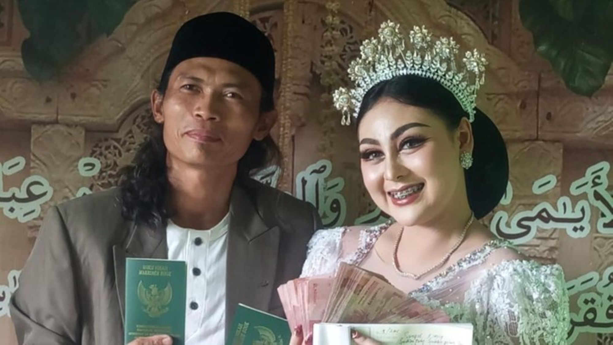 Geli kahwin131