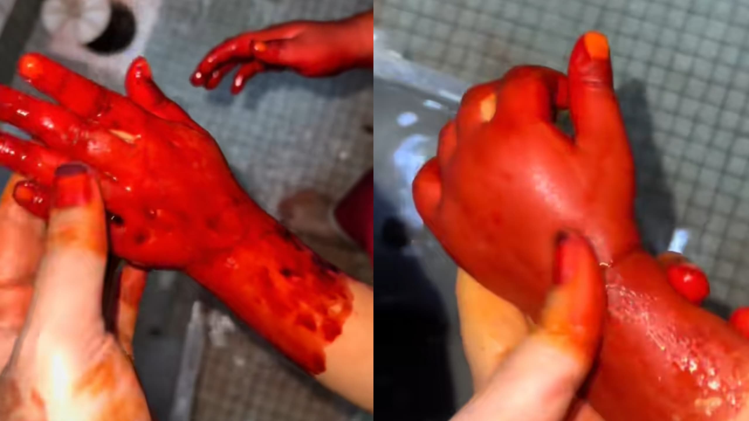 INAI KANAK KANAK VIRAL TULAR