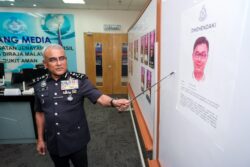 Lim Voi Heng diburu tipu jual Lamborghini berharga RM2.4 juta