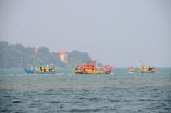 Kualiti udara di Balok Baru, Pahang sangat tidak sihat