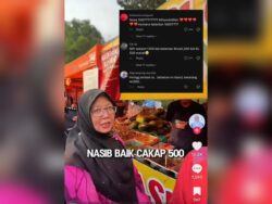 [VIDEO] Bazar Ramadan lebih teratur, bersih di bawah seliaan DBKL