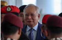 SRC RM27 juta: Pembelaan mohon Najib lepas tanpa bebas