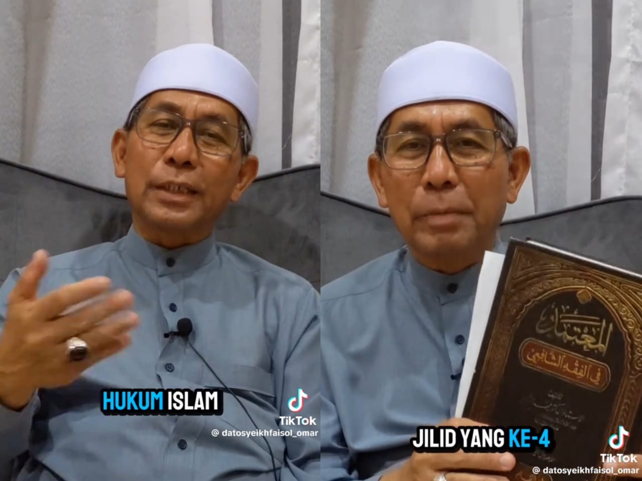 PENDAKWAH BEBAS Syeikh Faisol cerai talak