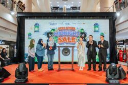 Karnival Jualan Tengah Malam Malaysia bantu tingkatkan ekonomi rakyat Miri