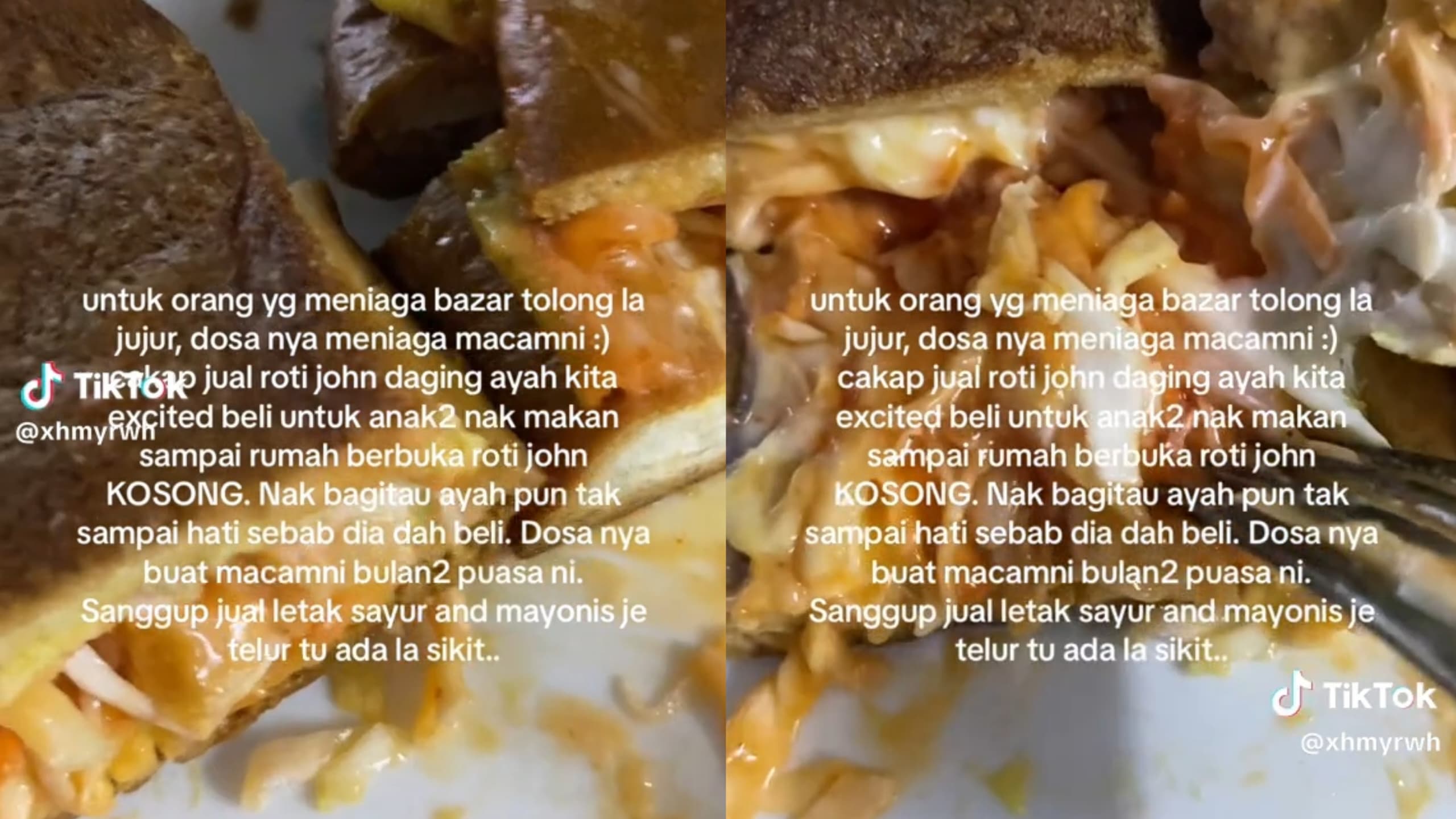 ROTI JOHN BAZAR RAMADAN