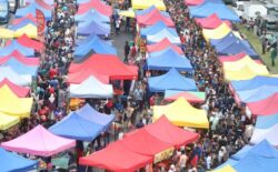 Ramadan bukan fiesta makanan