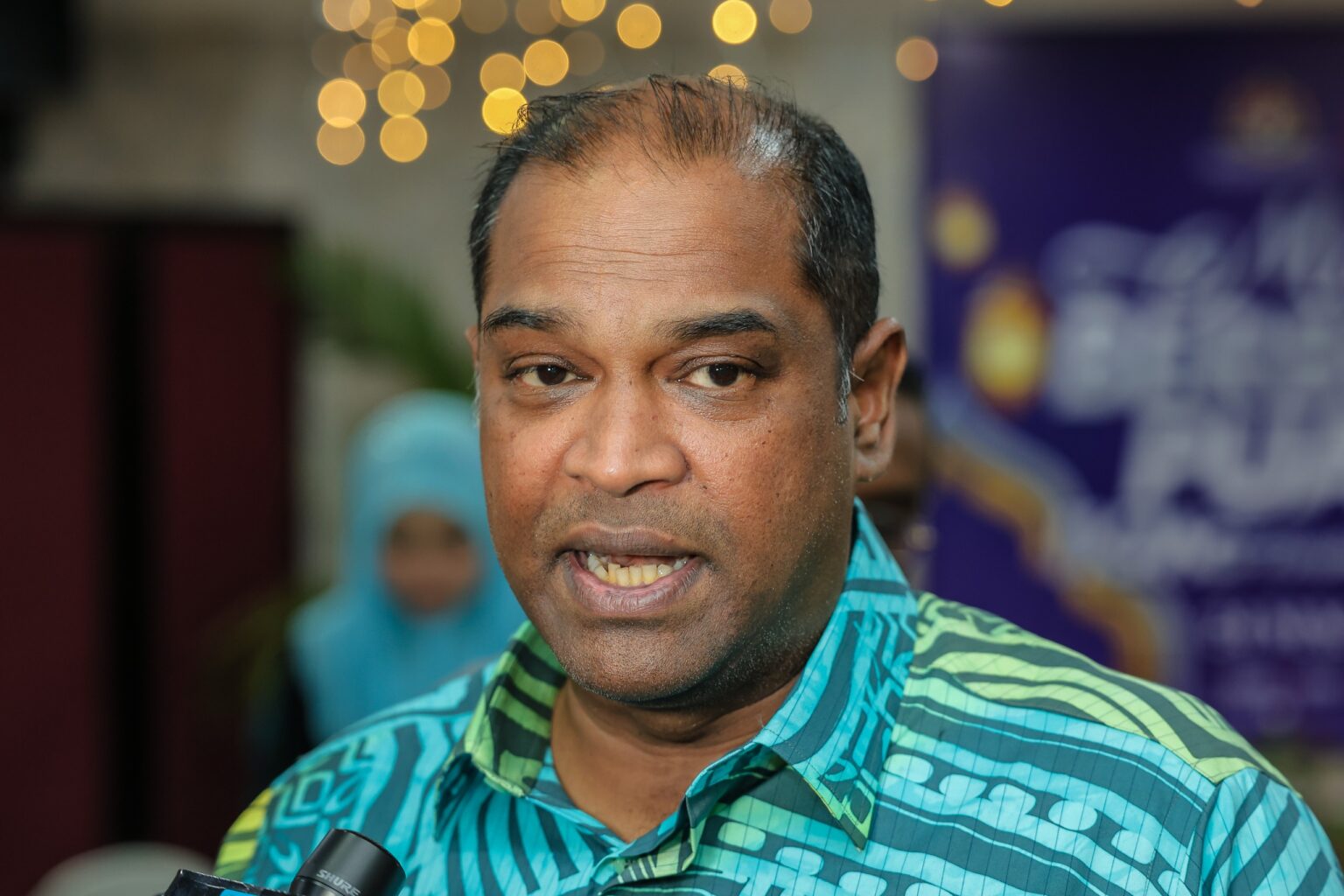 Pemilihan PKR 2025: Tekad bawa suara akar umbi - Ramanan - Kosmo Digital