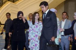 [VIDEO] Hakim bicara gagal pertimbang pembelaan Syed Saddiq