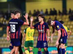 Liga Super: JDT menang besar di Darul Aman