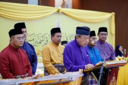 Pimpinan tinggi TH bebas orang politik – Sultan Selangor