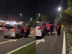 Anggota tentera ditahan kes tumbuk wanita