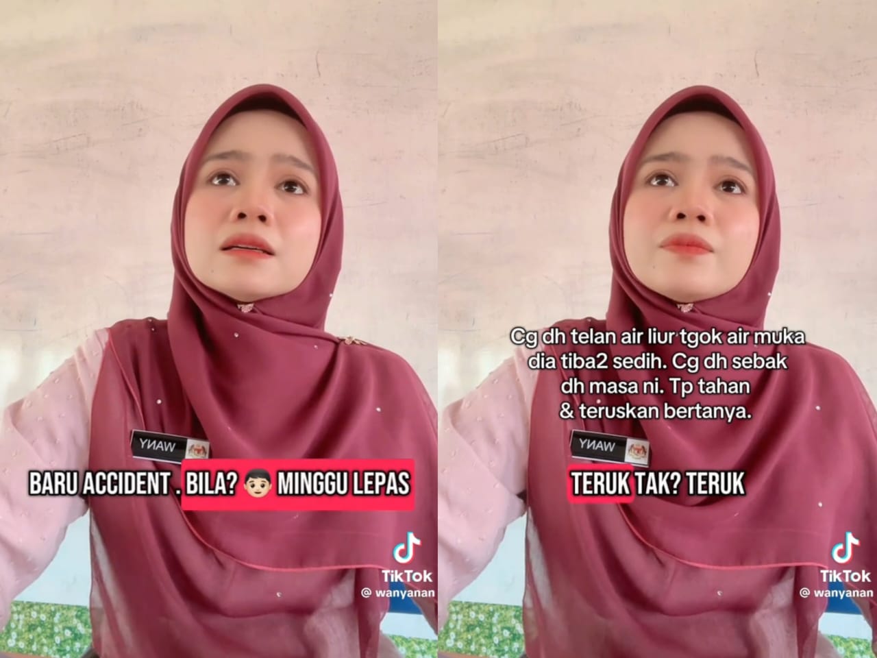 VIRAL TULAR PELAJAR HARI RAYA