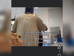 [VIDEO] Insiden lelaki bukan Muslim ditampar ketika makan tidak cermin perpaduan