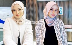 Alia tidak malu bertanya, mahu jadi juruterbang