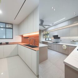 Rekaan dapur praktikal