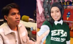 Munabella, Namie ganti penyampai radio segmen 3 Pagi Era