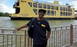 Ikon kartunis Pulau Mutiara meninggal dunia akibat serangan jantung