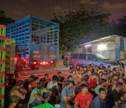 Dua pusat sembelihan menjijikkan, gaji warga asing diserbu KPDN KL