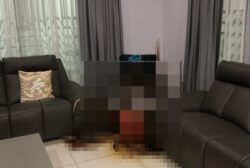 Warga emas ditemui meninggal dunia di ruang tamu