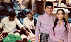 ‘Doa orang ramai mengiringimu, Syed Saddiq’