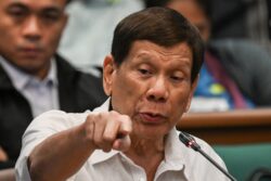 Duterte masuk jerat ICC