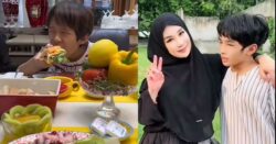 ‘Tiada lagi hidangan berwarna-warni buat saya dan Sky’