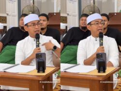 [VIDEO] ‘Usul saya kurangkan bayaran elaun imam’