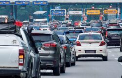 2 juta kenderaan berada di lebuh raya sempena Hari Raya Aidiladha – Plus