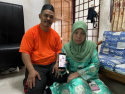 Jenazah anak sampai pada hari lahir saya – Bapa Prebet Muqriz