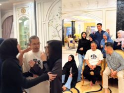 [VIDEO] Aliff Syukri dipuji, jaga hubungan baik dengan bapa tiri