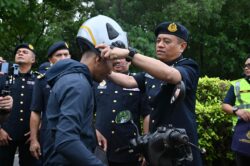 Ops Khas Hari Raya Aidilfitri 2025 catat 22,552 saman