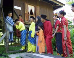 Hari raya, hari untuk saling bermaafan