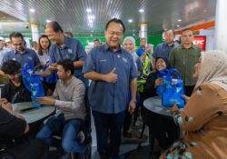 Had muatan lebih, punca jalan rosak