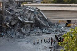 Gempa bumi: Pasukan penilai bencana dihantar ke Yangon