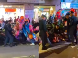 ‘Abang belon ada 13 rekod lampau’